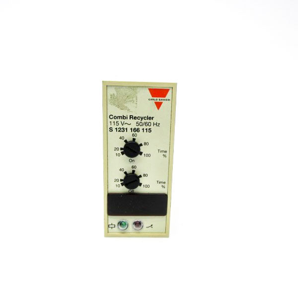 CARLO GAVAZZI S1231166115 115V UNMP
