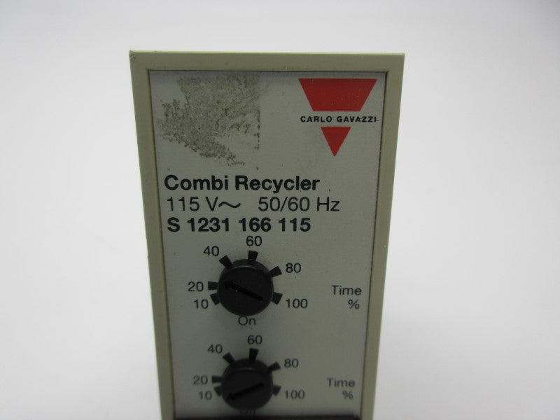 CARLO GAVAZZI S1231166115 115V UNMP