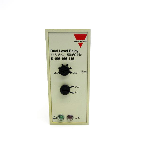 CARLO GAVAZZI S196166115 115V UNMP