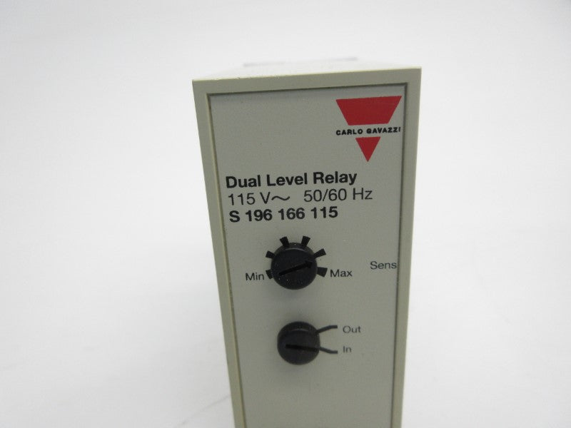 CARLO GAVAZZI S196166115 115V UNMP