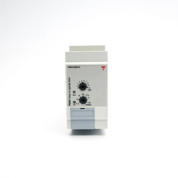 CARLO GAVAZZI PAA01DM24 24-240VAC/DC 0.1S-10H UNMP