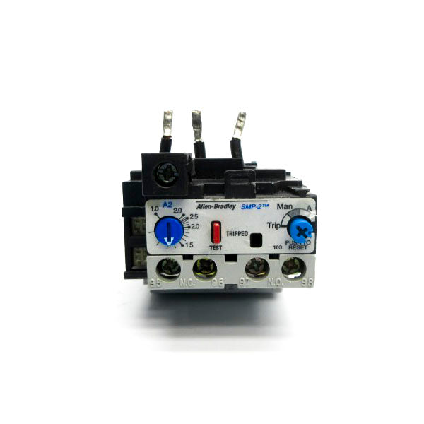 ALLEN BRADLEY 592-B1DT SER. A 1.0-2.9A UNMP