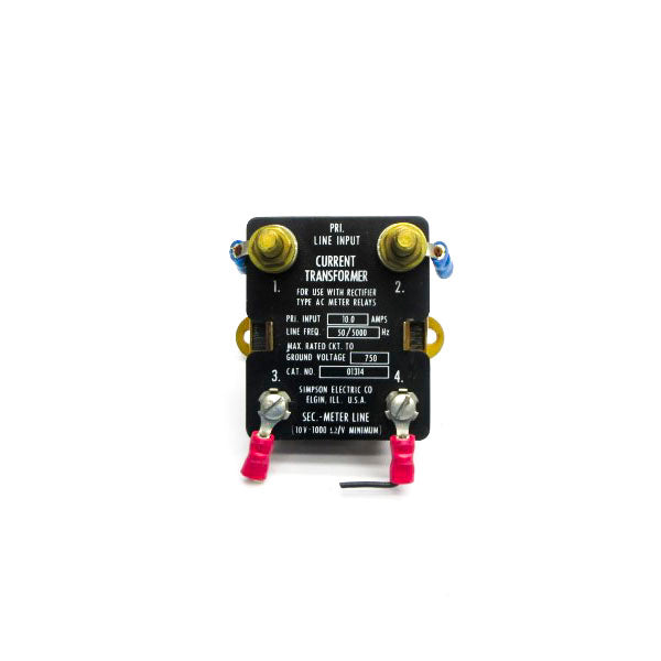 SIMPSON ELECTRIC 01314 750V 10.0A UNMP
