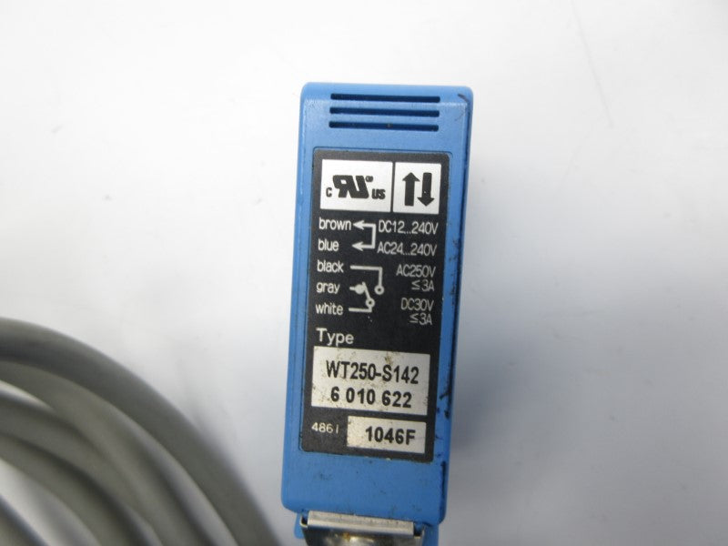 SICK WT250-S142 6010622 24-240VAC NSNP