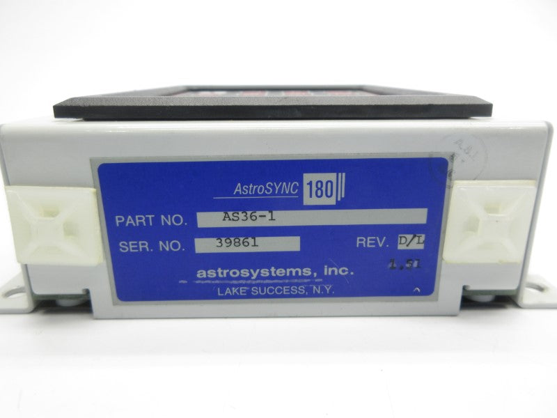 ASTROSYSTEMS AS36-1 UNMP