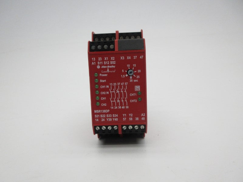 ALLEN BRADLEY 440R-M23151 SER. B 24VAC NSMP