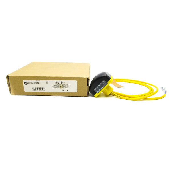 ALLEN BRADLEY 800Z-GL3065B SER. B 250VAC 3A (BR/WH) NSMP