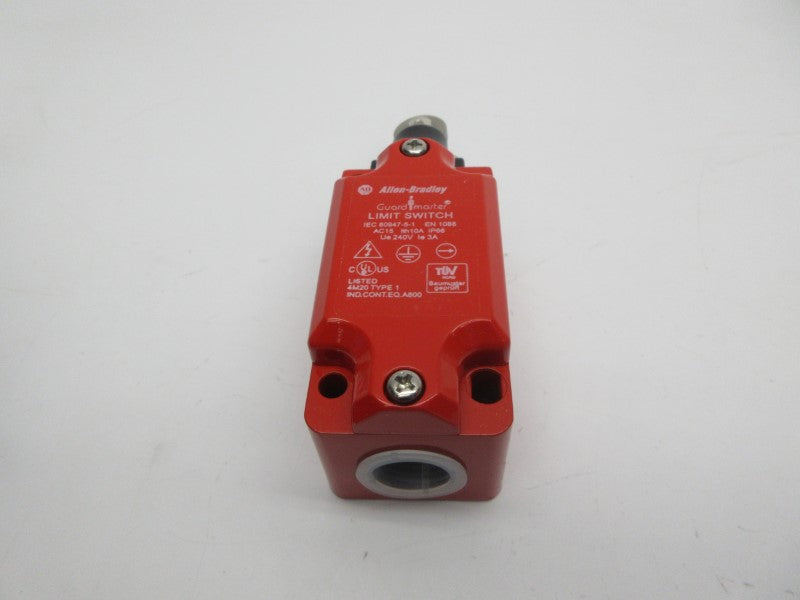 ALLEN BRADLEY 440P-MRPB22B SER. A 240V 3A (WH) NSMP