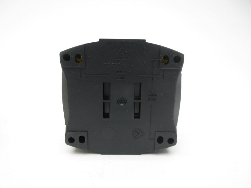 ALLEN BRADLEY 800F-1YM3 SER. A (BR/WH) NSMP