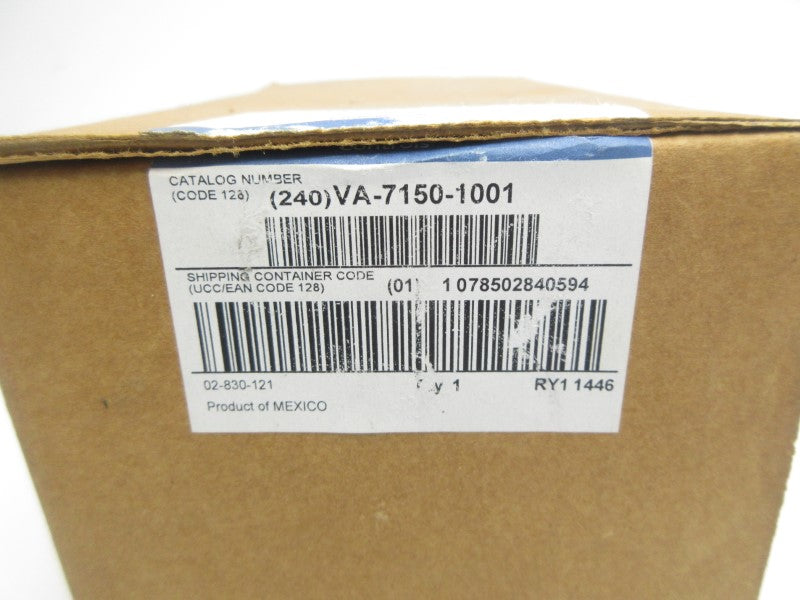 JOHNSON CONTROLS VA-7150-1001 24V NSMP