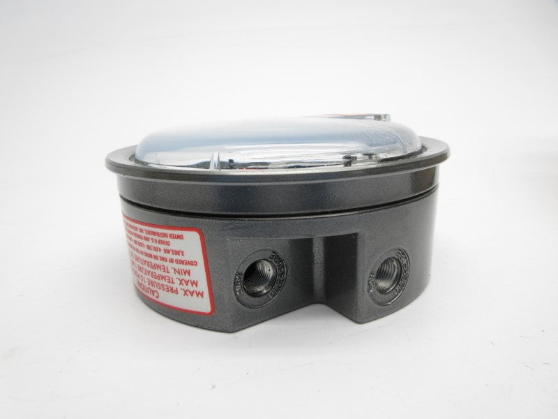 DWYER 2000-0D 15PSI 0-.5 NSMP