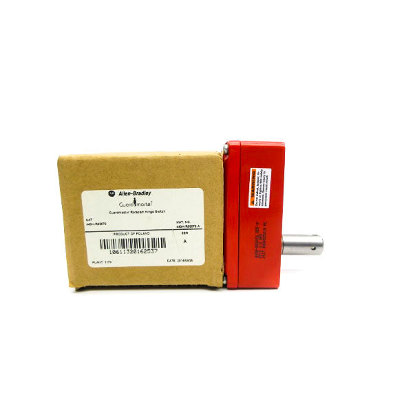 ALLEN BRADLEY 440H-R03078 SER. A 500V 1A (BR/WH) NSMP