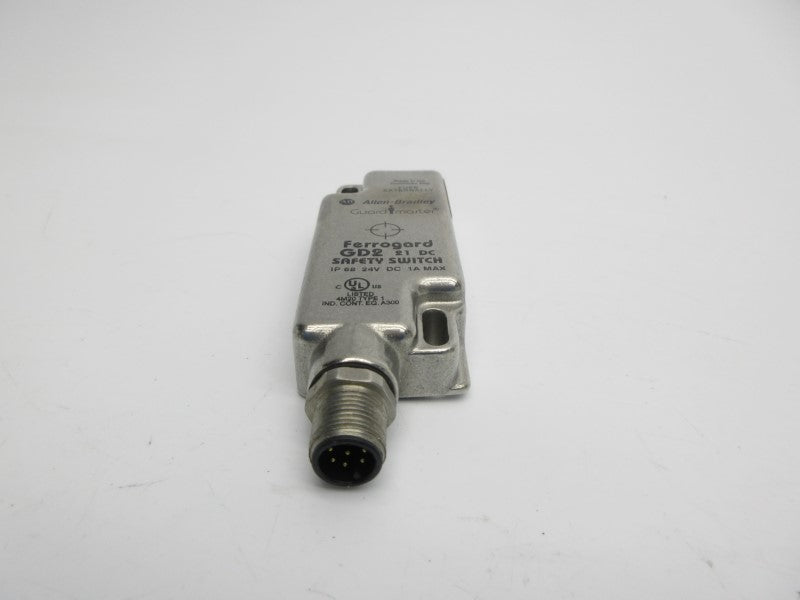 ALLEN BRADLEY 440N-G02149 SER. A 24VDC 1A (AS PICTURED) (WH) NSMP