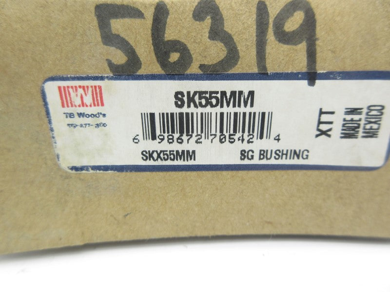 TB WOODS SK55MM NSFS
