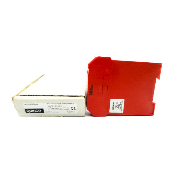 OMRON D40B-J1 24VAC/DC NSMP
