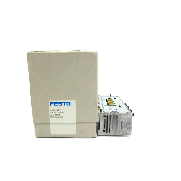 FESTO VIAU-03-FB-I 164239 NSMP