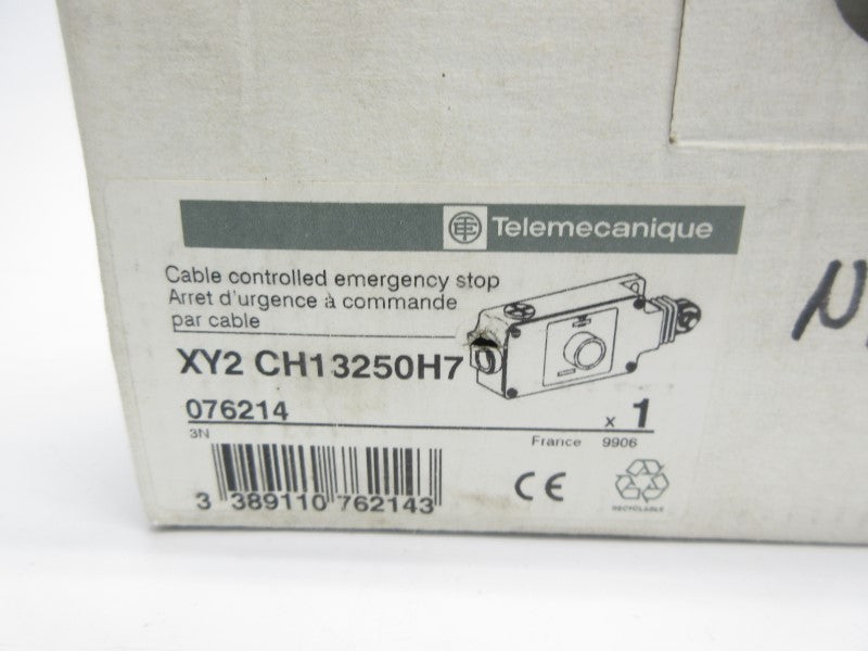 TELEMECANIQUE XY2CH13250H7 240V 3A NSMP