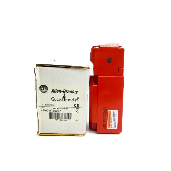 ALLEN BRADLEY 440K-MT55087 SER. C 240V 3A (WH) NSMP