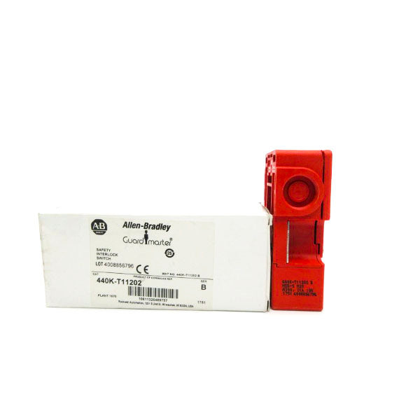 ALLEN BRADLEY 440K-T11202 SER. B (WH) NSMP