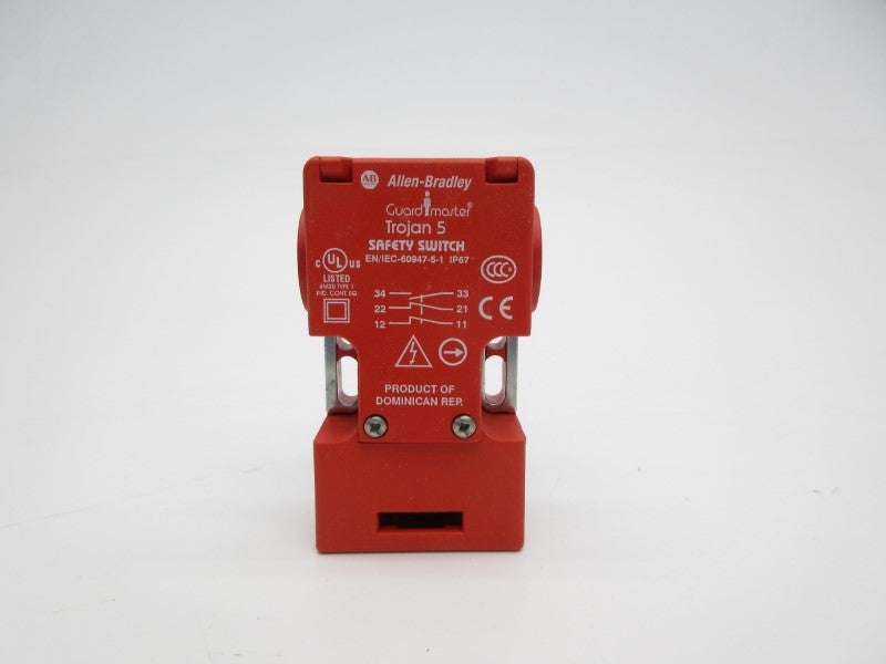 ALLEN BRADLEY 440K-T11202 SER. B (WH) NSMP