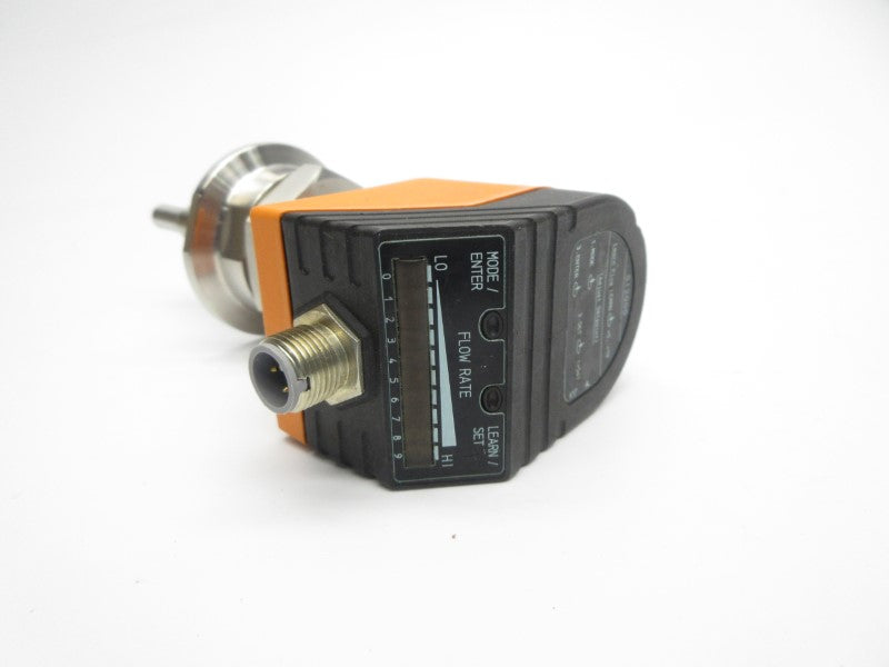 IFM EFECTOR SIS30ABBFPKG/US SI2000 20-36VDC NSNP