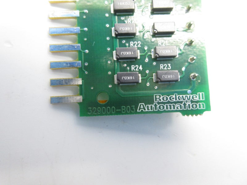 ROCKWELL AUTOMATION 329000-A01 NSNP