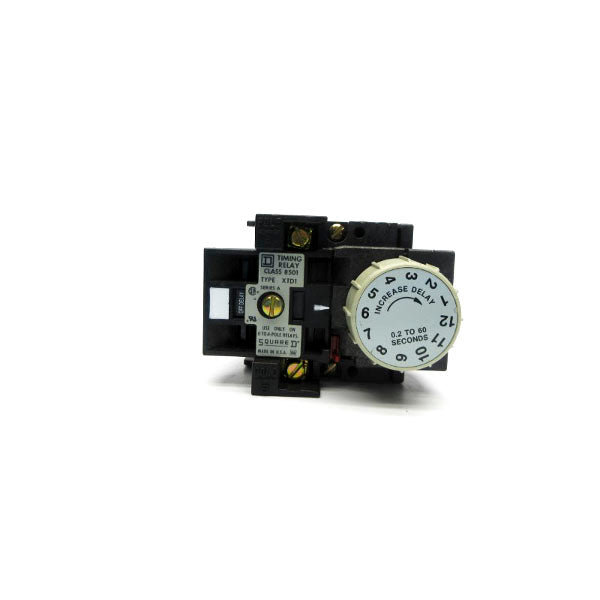 SQUARE D 8501-XTD1 SER. A NSNP