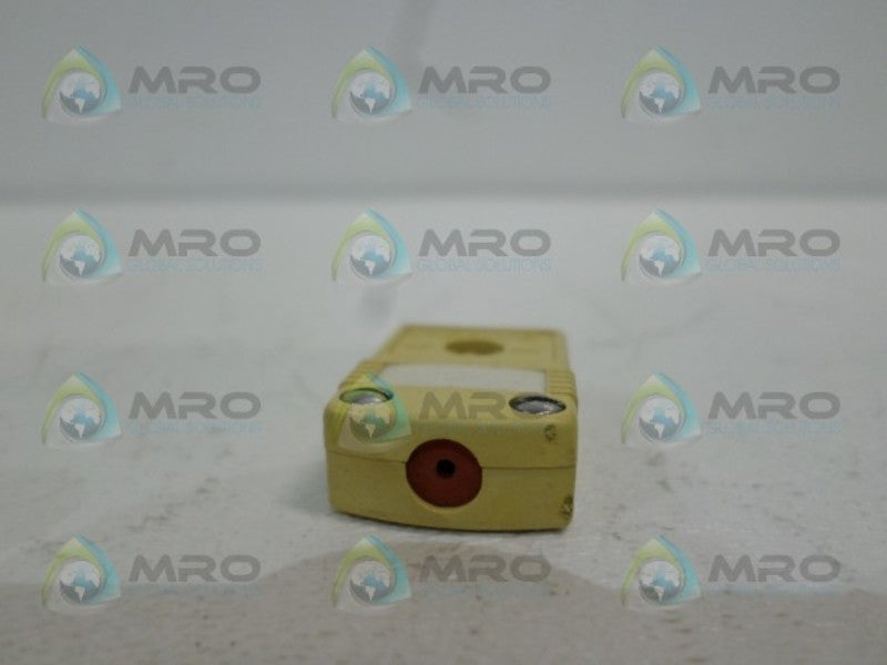 OMEGA 3-914-008 FEMALE PLUG  NSNP