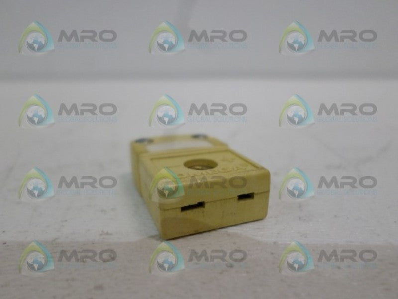 OMEGA 3-914-008 FEMALE PLUG  NSNP