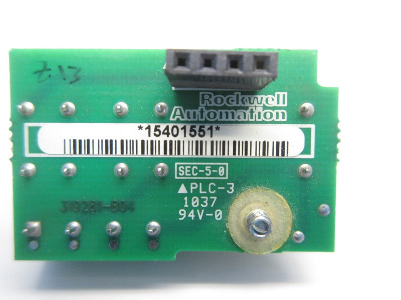 ROCKWELL AUTOMATION 319280-A02 NSNP