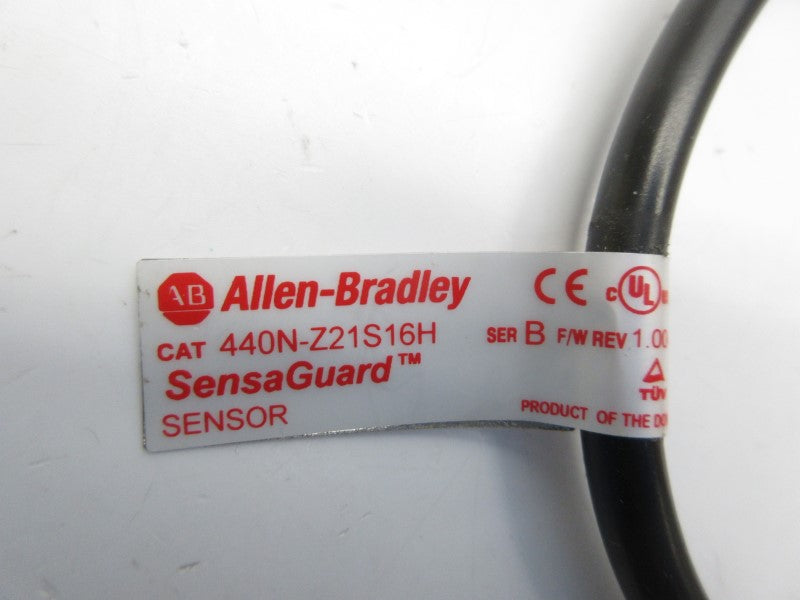 ALLEN BRADLEY 440N-Z21S16H SER. B F/W 1.004 NSNP