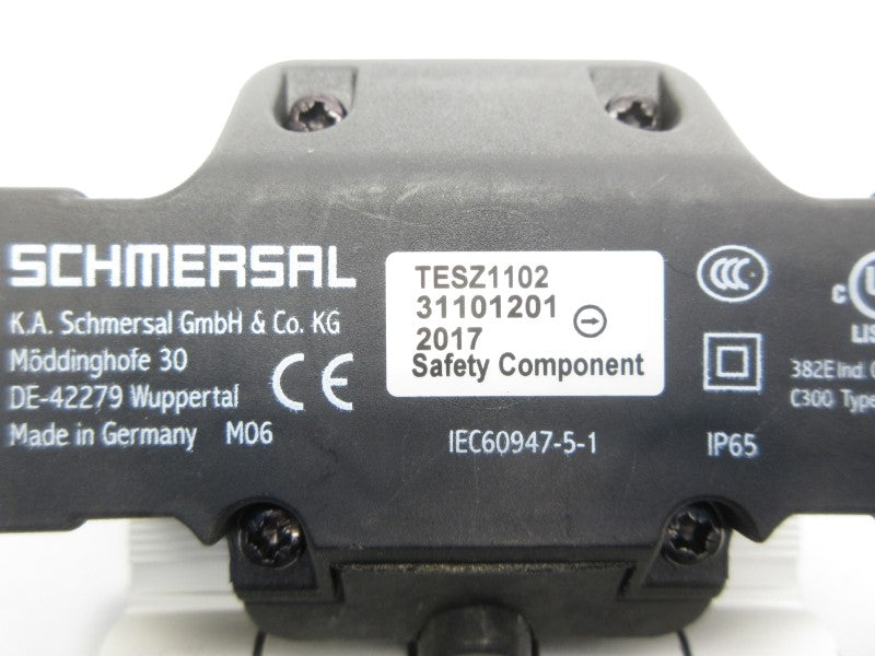 SCHMERSAL TESZ1102 NSNP