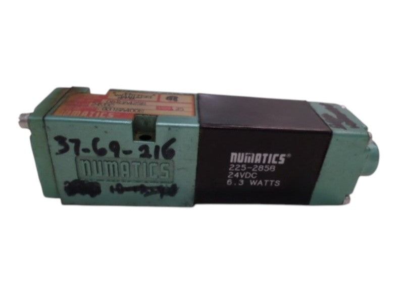 NUMATICS 082SA425E SOLENOID VALVE  UNMP