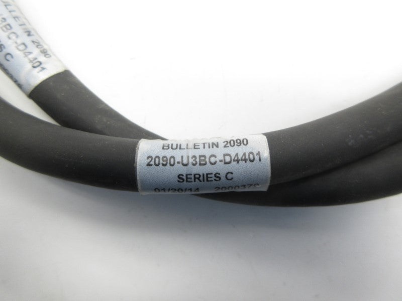 ALLEN BRADLEY 2090-U3BC-D4401 SER. C NSNP