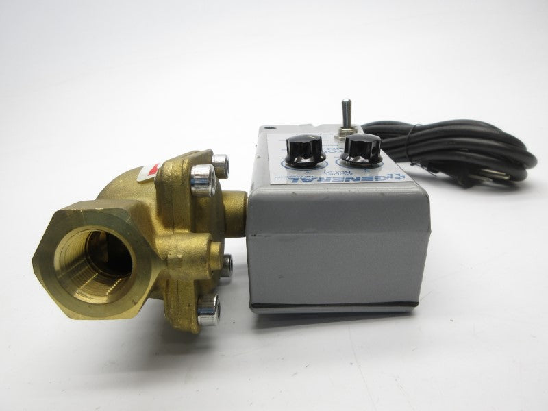 GENERAL AIR PRODUCTS DVA-2T 120VAC NSNP