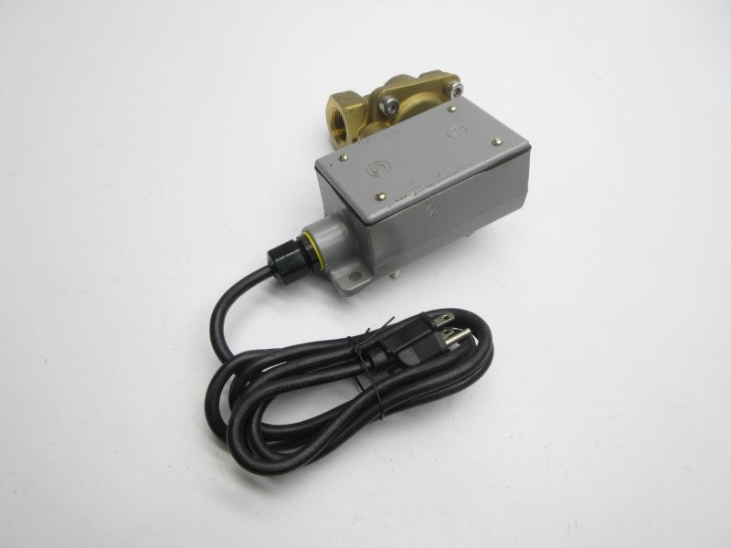 GENERAL AIR PRODUCTS DVA-2T 120VAC NSNP
