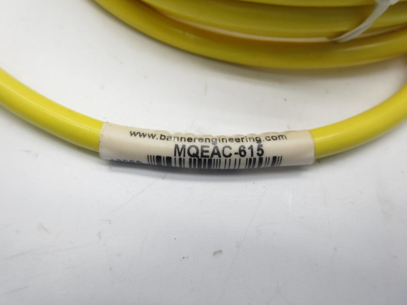 BANNER ENGINEERING MQEAC-615 NSNP