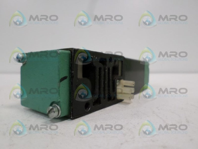 NUMATICS 082SA425E SOLENOID VALVE  UNMP