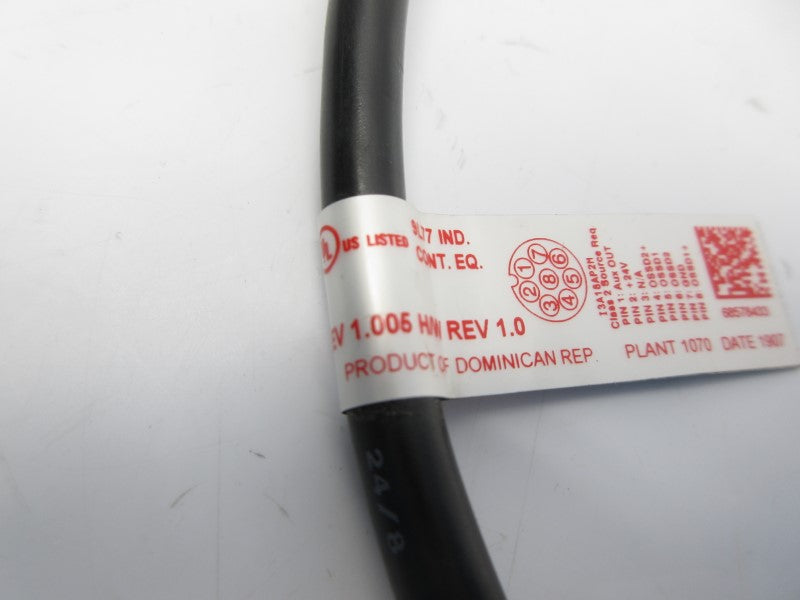 ALLEN BRADLEY 440N-Z21S16H SER. B F/W 1.005 REV. 1.0 NSNP