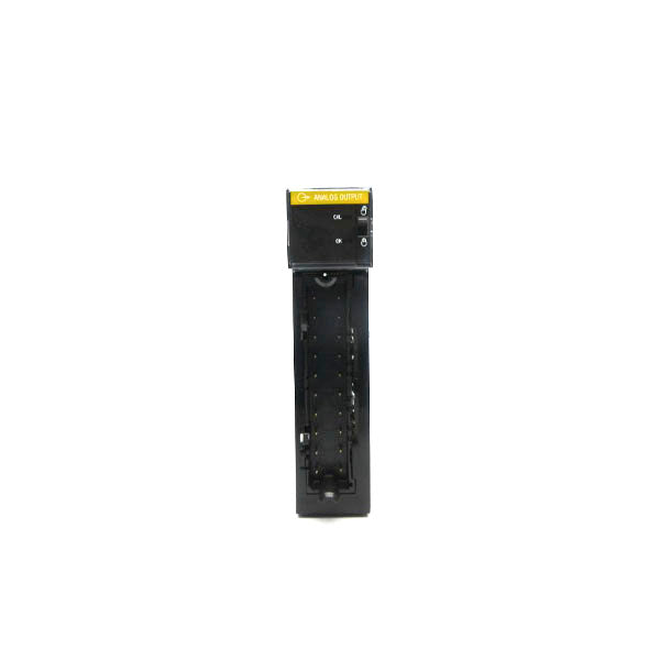 ALLEN BRADLEY 1756-OF4 SER. A F/W 1.5 24VDC NSNP