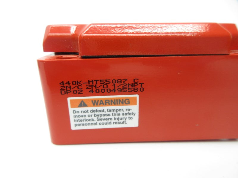 ALLEN BRADLEY 440K-MT55087 SER. C 240V 3A NSNP