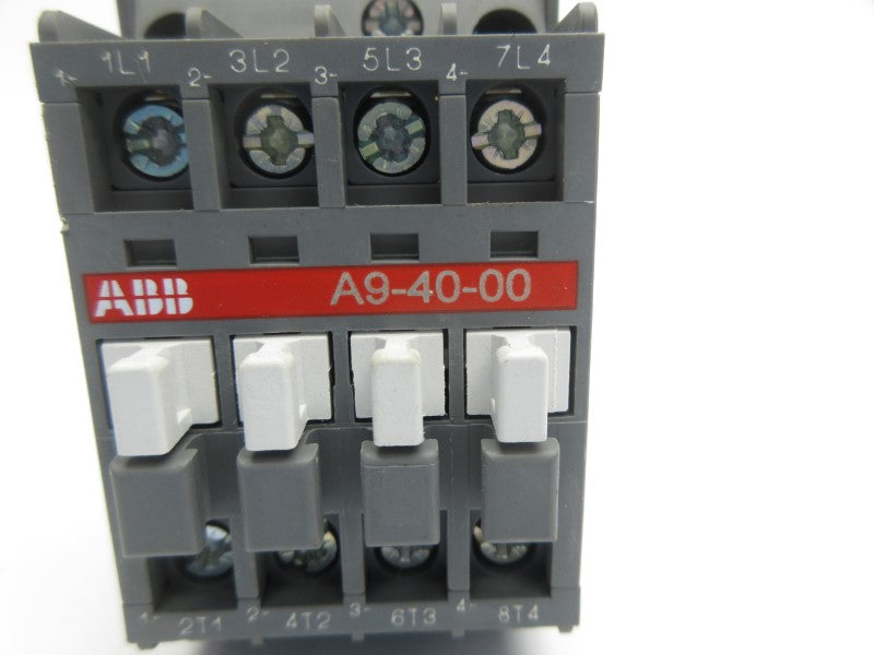 ABB A9-40-00-84 110-120V NSNP