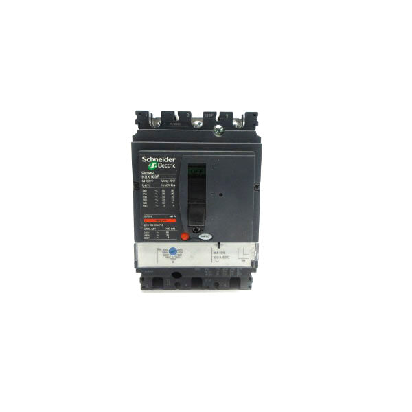 SCHNEIDER ELECTRIC NSX100F 690V 100A NSNP