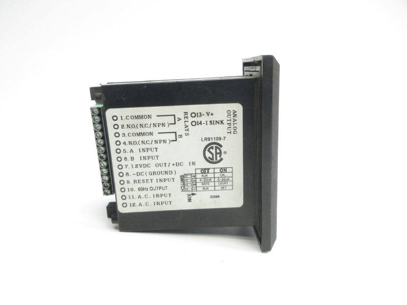 KEP MS287MC2A3 110VAC NSNP