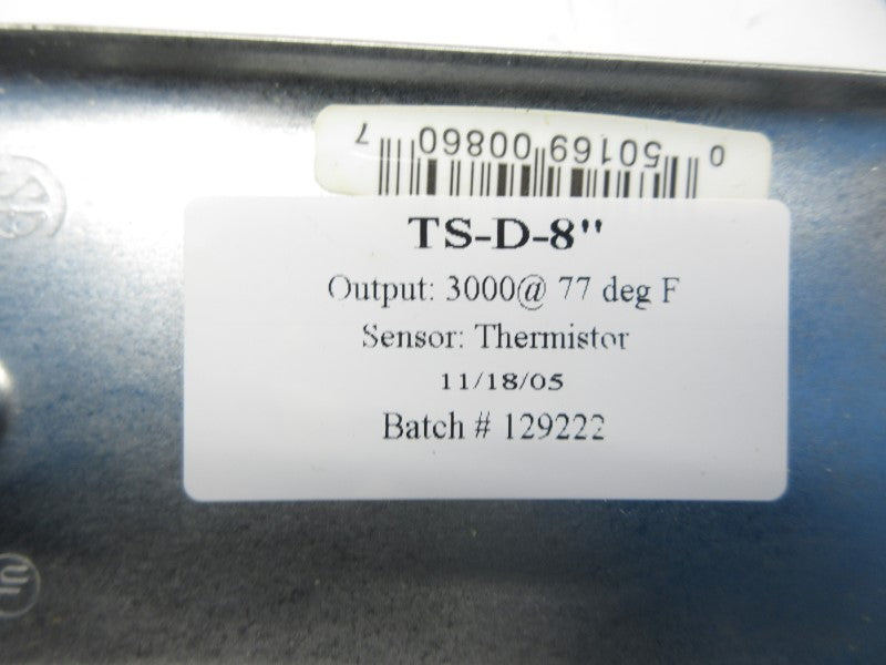 SPARE PART TS-D-8 NSNP