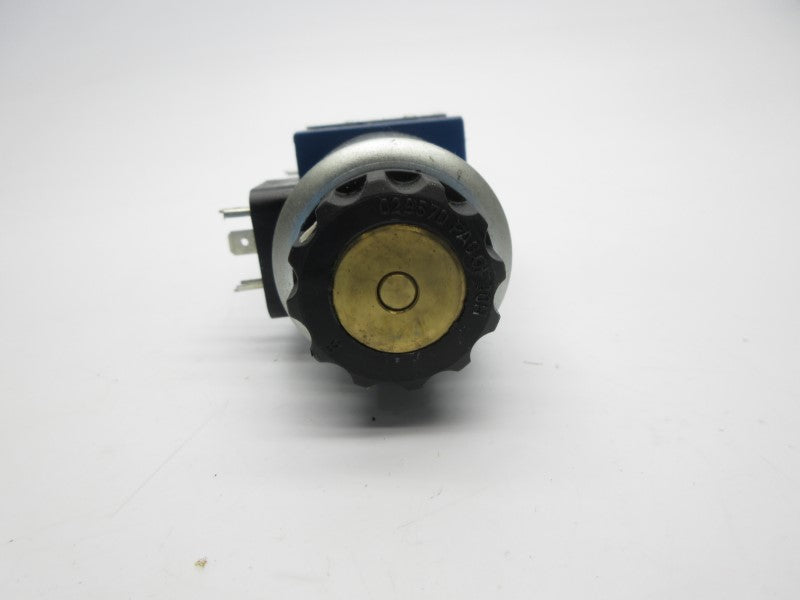 REXROTH 4WE6D60/OFEG24N9K4/62 R978017763 24VDC 1.25A NSNP