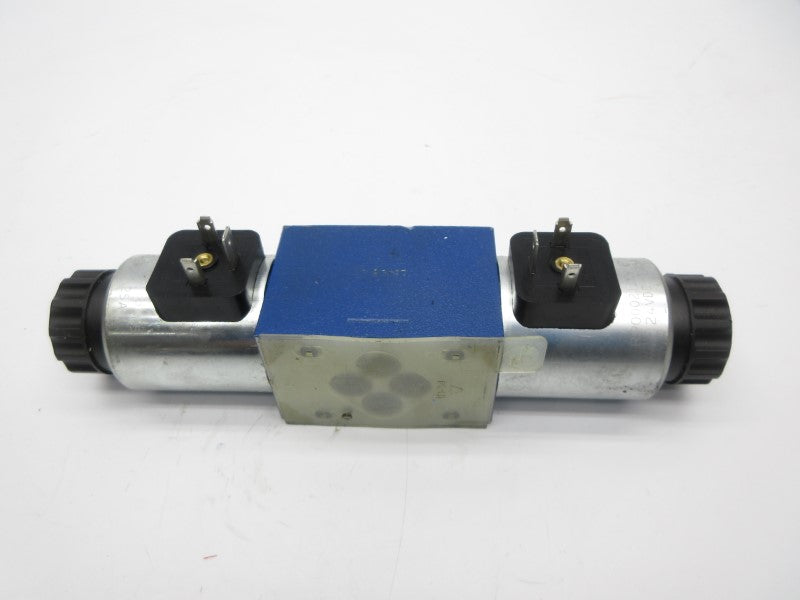 REXROTH 4WE6D60/OFEG24N9K4/62 R978017763 24VDC 1.25A NSNP