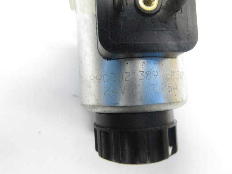 REXROTH 4WE6D60/OFEG24N9K4/62 R978017763 24VDC 1.25A NSNP