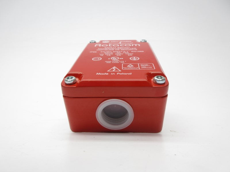 ALLEN BRADLEY 440H-R03078 SER. A 500V 1A NSNP