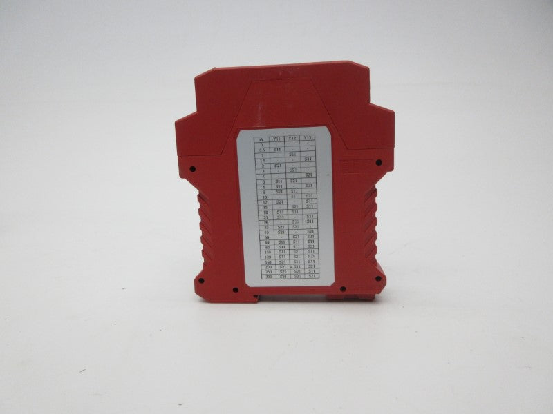 ALLEN BRADLEY 440R-M23204 SER. A 24VDC NSNP